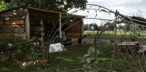 Chasse au trésor du 15 Août! Chasse au trésor : Les mystères des légumes!